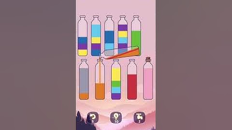 SortPuz 3D Level 40 Walkthrough Solution iOS/Android