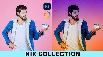 Nik Collection BanglaTutorial In Adobe Photoshop