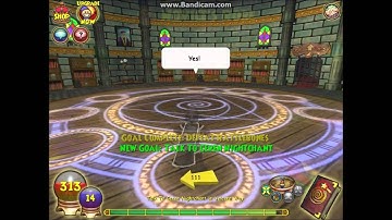 The Necromancer on Wizard101: Part 1 - Bone Cages and Enrollment