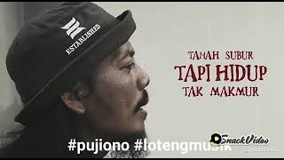 lagu indonesia-tanah subur tapi rakyat tidak makmur ,,,