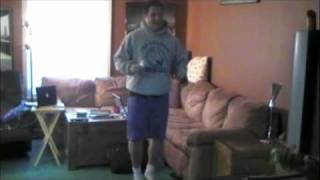 Far Running Fat Man Wii Fit Workout screenshot 5