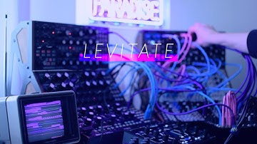 Chill Cinematic Generative Modular ft. Mimeophon + Mother-32 + Castor & Pollux + Beads // LEVITATE