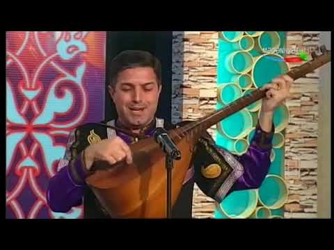 Aşıq Elməddin- Yurd yeri havası