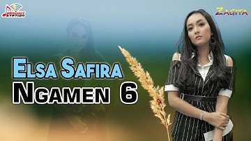 Elsa Safira - Ngamen 6 (Official Music Video)