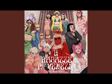 LE RAGAZZE DI PORTA VENEZIA - THE MANIFESTO