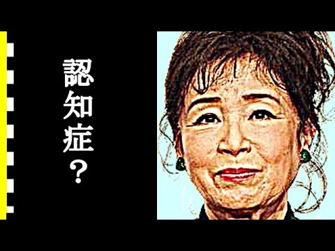 五月みどりの今現在、認知症の噂の真相がヤバすぎる…五月みどりの3度の結婚・離婚歴の経緯に一同驚愕!