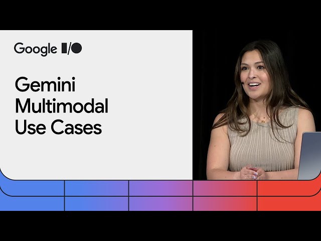 Using Gemini Pro Vision for multimodal use cases with text, images, and videos