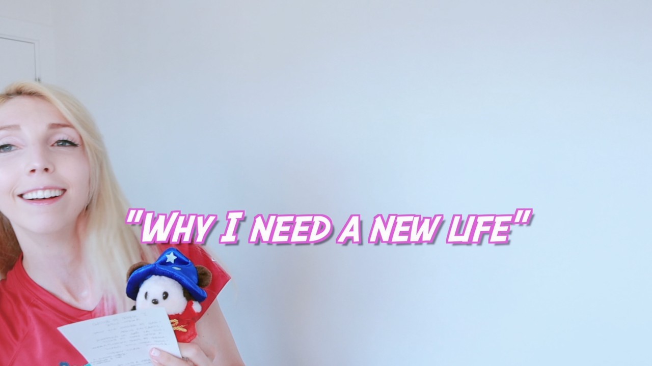I Need to Start My Life Over - YouTube