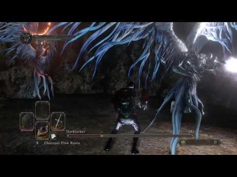 SL1 NG+7 Darklurker without Rolling or Blocking