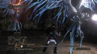 SL1 NG+7 Darklurker without Rolling or Blocking
no company of champions since you need to be in the abyss covenant to fight this fuck SL1 NG+7 Darklurker without Rolling or Blocking