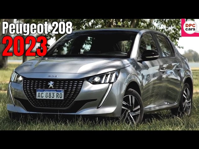 2023 Peugeot 208: Here's What We Expect From The Updated Small Hatch