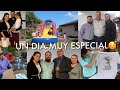 CELEBRANDO EL DIA DEL PADRE 👨🏻 CON NUESTRA FAMILIA + ENTREGA DE REGALOS🎁