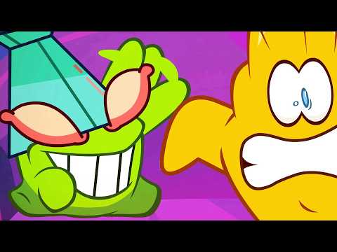 Om Nom's Stories 💚 TV Friends 💚 Episode 6 Season 22 - Cut The Rope