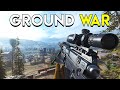 Ground War is Chaos! - CoD: Modern Warfare Ground War Gameplay (PC)