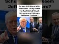 He Just Called #shorts #news
