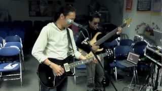 Video thumbnail of "Is it you- Lee Ritenour cover by JeziAN RicPido"