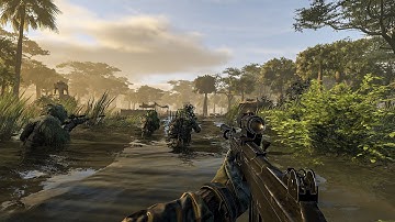 Ghost Recon Wildlands FIRST PERSON Mod - Caimanes Immersive Gameplay #Gameplay