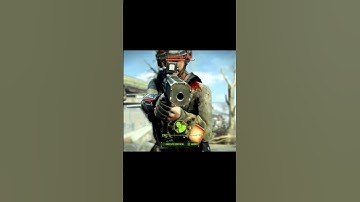 Rocket Sniper 🚀 #fallout #gaming #games #fallout4 #bethesda