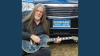 Video thumbnail of "Howard "Guitar" Luedtke - Breaking up Somebody's Home"