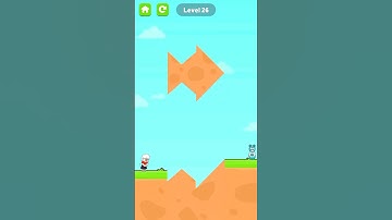 Slice to save game shorts level 26🚽 #slicetosave #shorts #shortvideo #trending