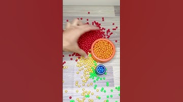 reverse color sorting video #satisfying #viralvideo #shortvideo