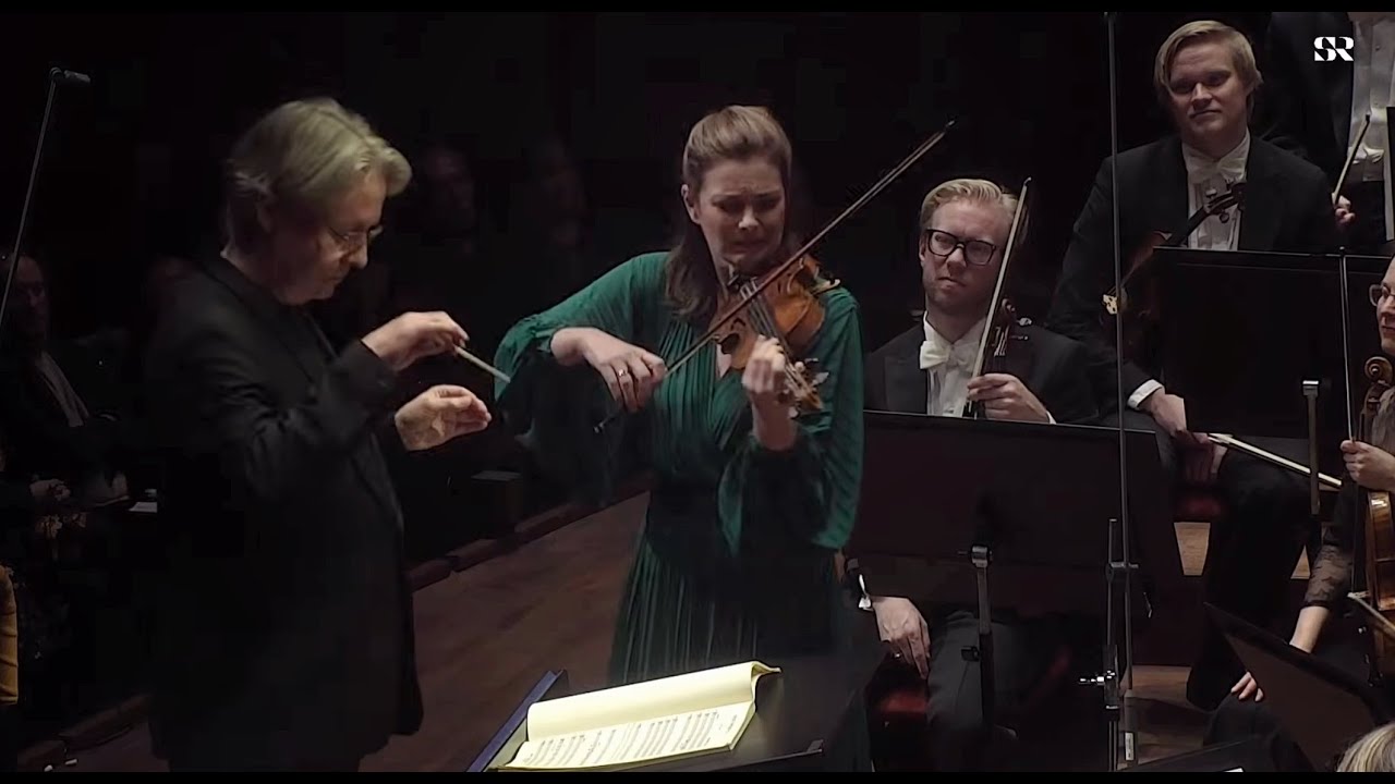 Janine Jansen: Prokofiev Violin Concerto No. 1 in D Major, Op. 19