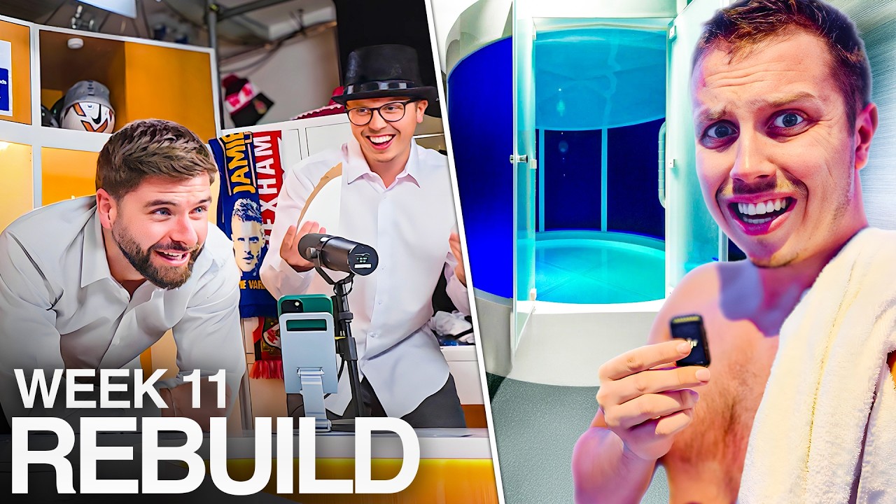 МЕНЯ ЗАПИРАЮТ В БАКЕ СЕНСОРНОЙ ДЕПРИВАЦИИ!