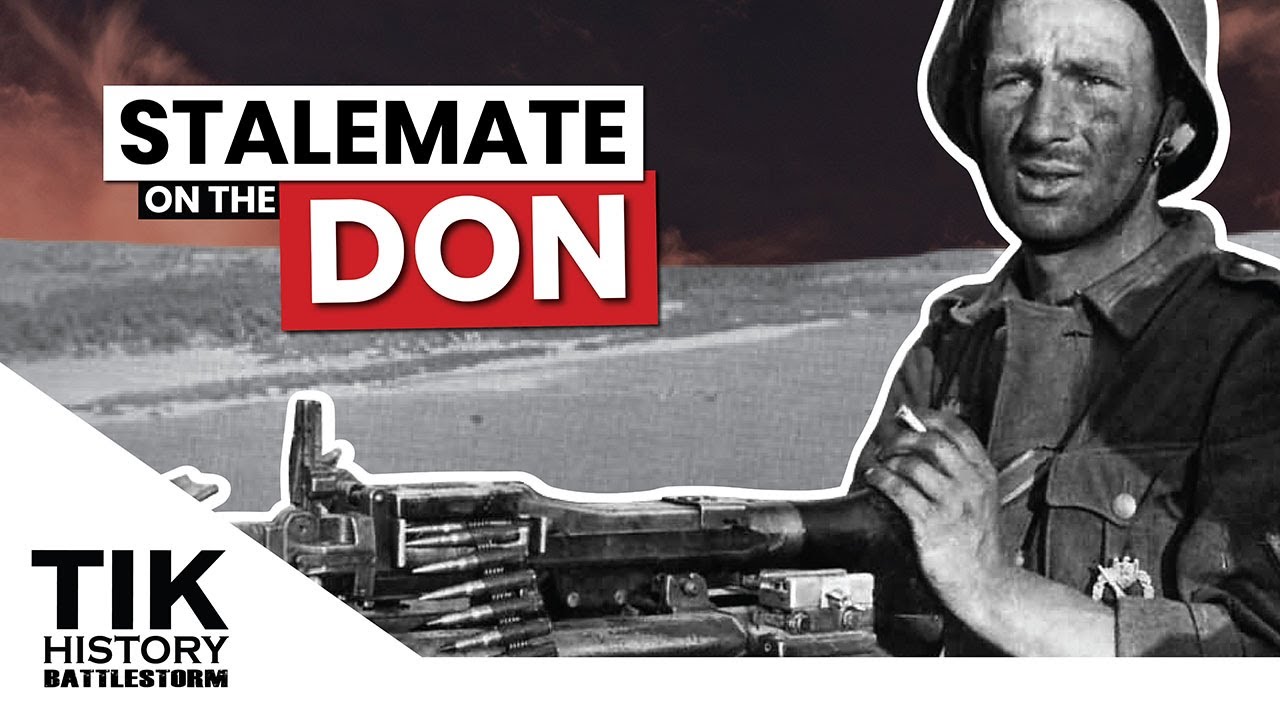 BATTLESTORM STALINGRAD E3 Stalemate on the Don
