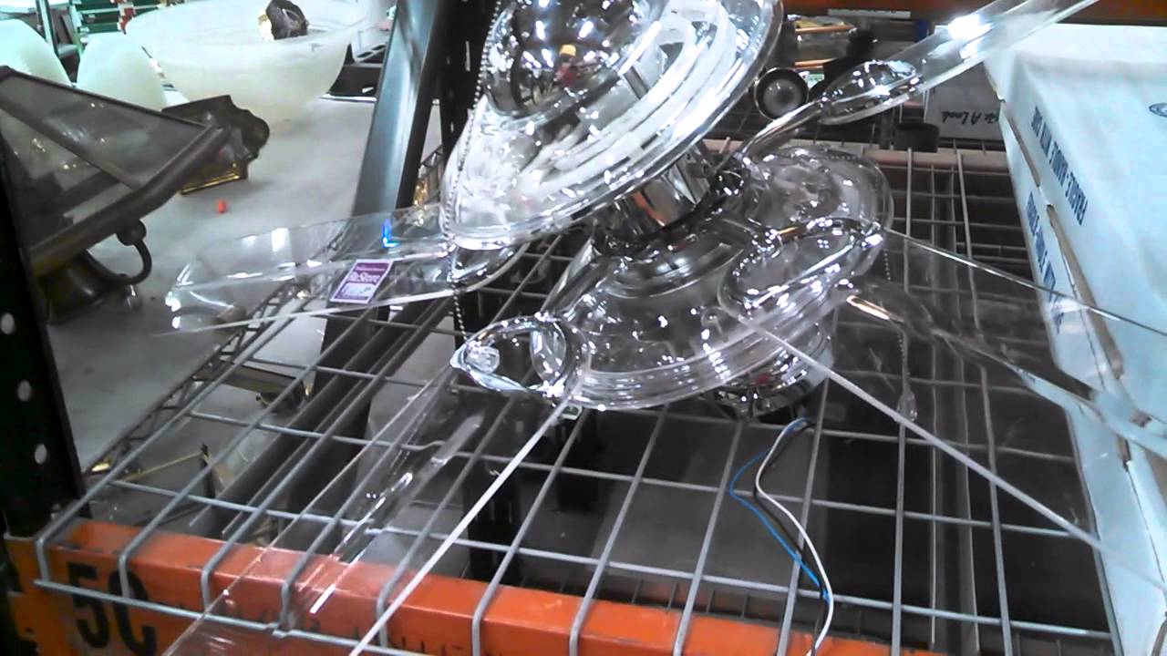 Hunting For Ceiling Fans In A Chicago Area Habitat For Humanity