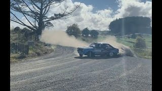 On Tour With Kelly Motorsport - New Zealand Part 2 - Rally Whangarei 2019