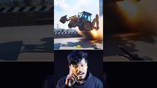 ఈ JCB తో పని మామూలుగా ఉండదు😳 #factshorts #facts #viralvideo