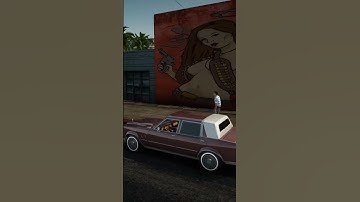 This is how #GTASA Definitive Edition should look