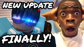 THERE IS NO WAY THEY ADDED THIS! ||| NEW UPDATE ON UNTITLED BOXING GAME
