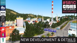 Where You Want Generic Industry In Your Cities Skylines Multiplayer 5B1C