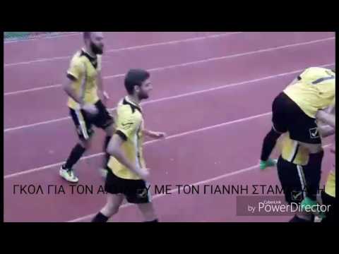 Α.Ο ΙΛΙΟΥ - ΑΜΠΕΛΌΚΗΠΟΙ 2-2