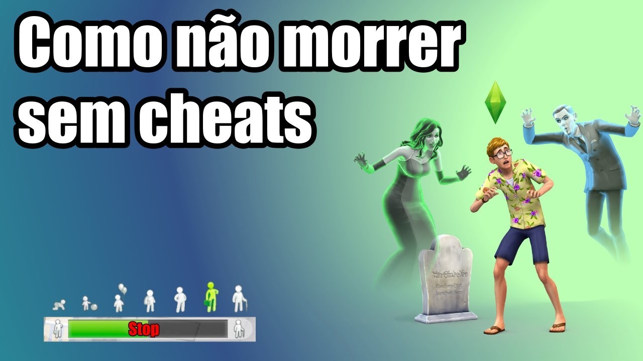 10 MELHORES Cheats/Truques The Sims 4 e suas funções 