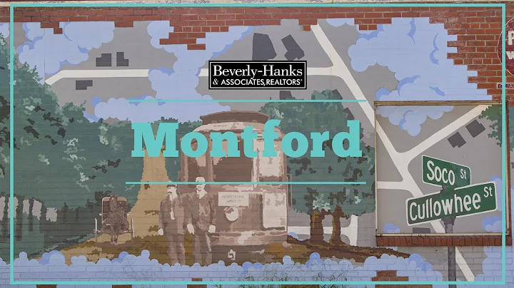 Community Information: Montford neighborhood, Ashe...