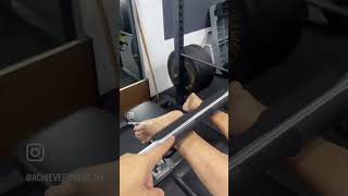 BEST posterior chain exercise dumbbell row version