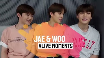 JAE & WOO - the beginning of a beautiful relationship  #Jaewoo #잰정