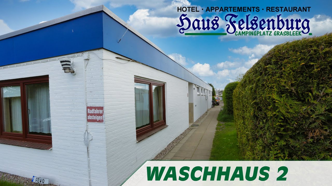 Campingplatz Grasbleek: Waschhaus2