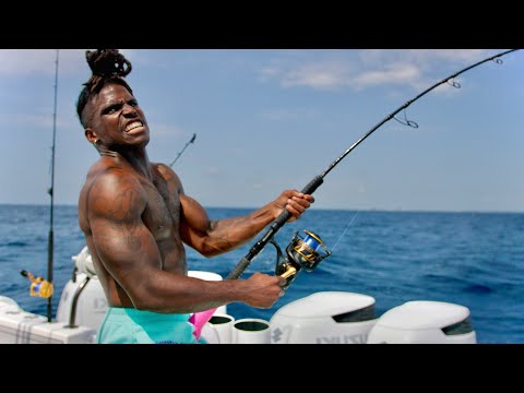 Billfish Fishing 