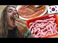 street food ASSURDO in Corea del Sud 🇰🇷