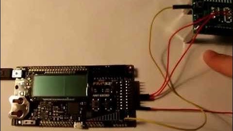 EFM32 Design Contest 2012 - Cold Blood