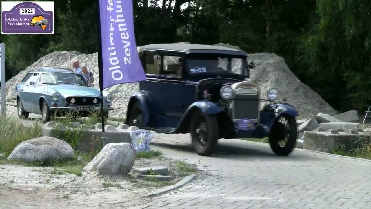 Oldtimerfestival Zevenhuizen 2022 - YouTube