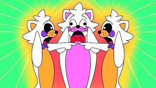 Minecraft Fnaf: The Lolbit Imposter (Minecraft Roleplay)