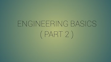 Engineering basics Tamil / Fins / types of flow