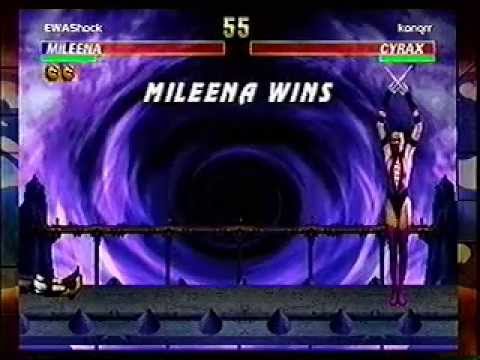 UMK3 - UltimateMK XBOX Live Matches [Complete Collection]