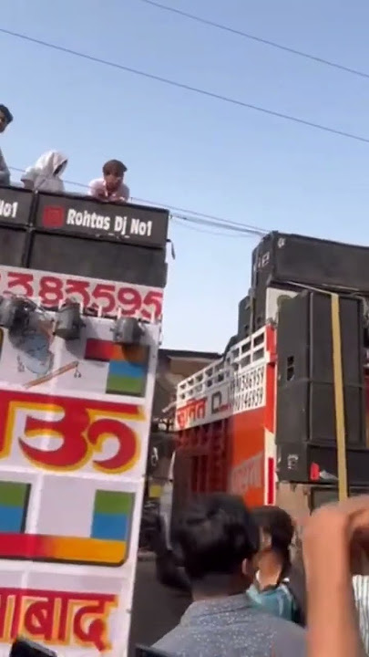 dj Sumit kasana vs tauu dj Ghaziabad 👆🏻#dj #shortvideo #subscribe #viralvideo