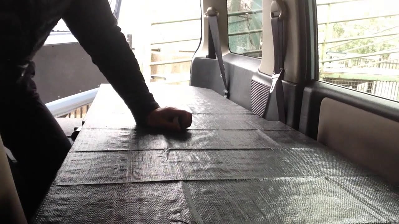 パジェロミニ車中泊ベッド イレクターパイプの土台と板のベッド Youtube パジェロミニ車中泊ベッド イレクターパイプの土台と板のベッド Youtube