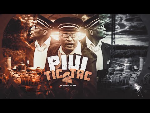 MC RD - Piui Tic Tac (VídeoClipe) DJ Bill